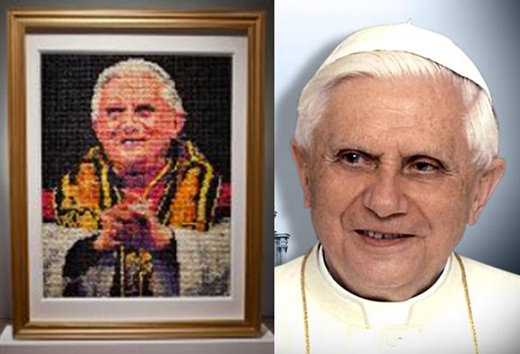 Pope -benedict...